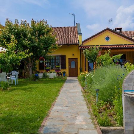 Villa Aurora Quargnento Exterior foto