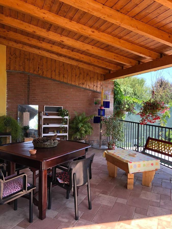 Villa Aurora Quargnento Exterior foto