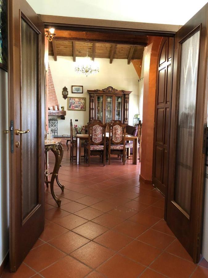 Villa Aurora Quargnento Exterior foto
