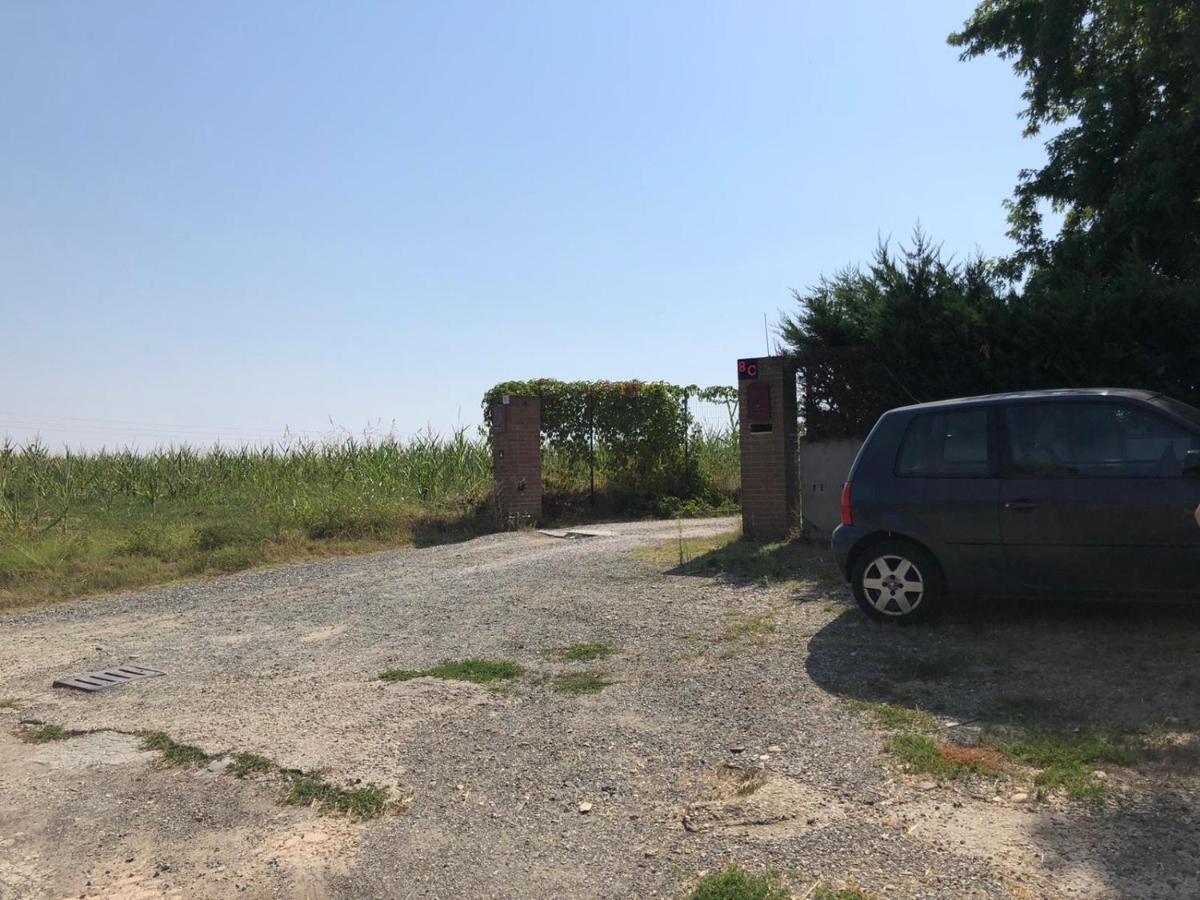 Villa Aurora Quargnento Exterior foto