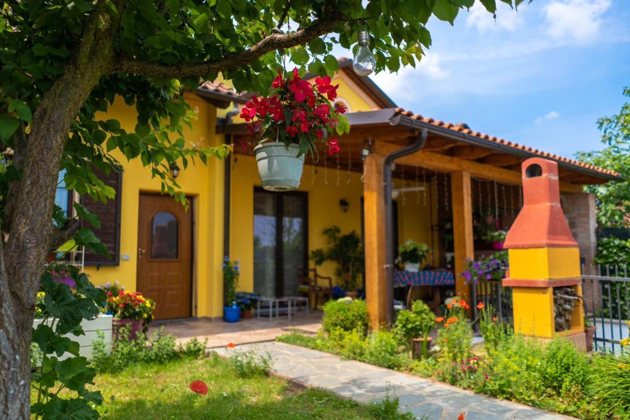 Villa Aurora Quargnento Exterior foto