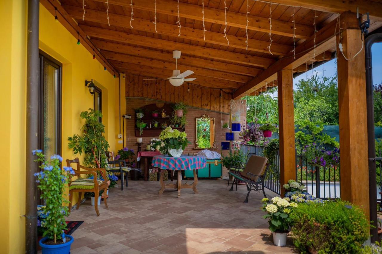 Villa Aurora Quargnento Exterior foto