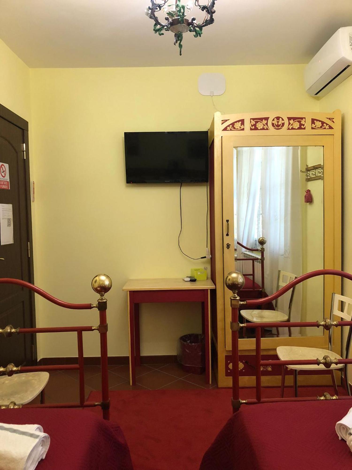 Villa Aurora Quargnento Habitación foto