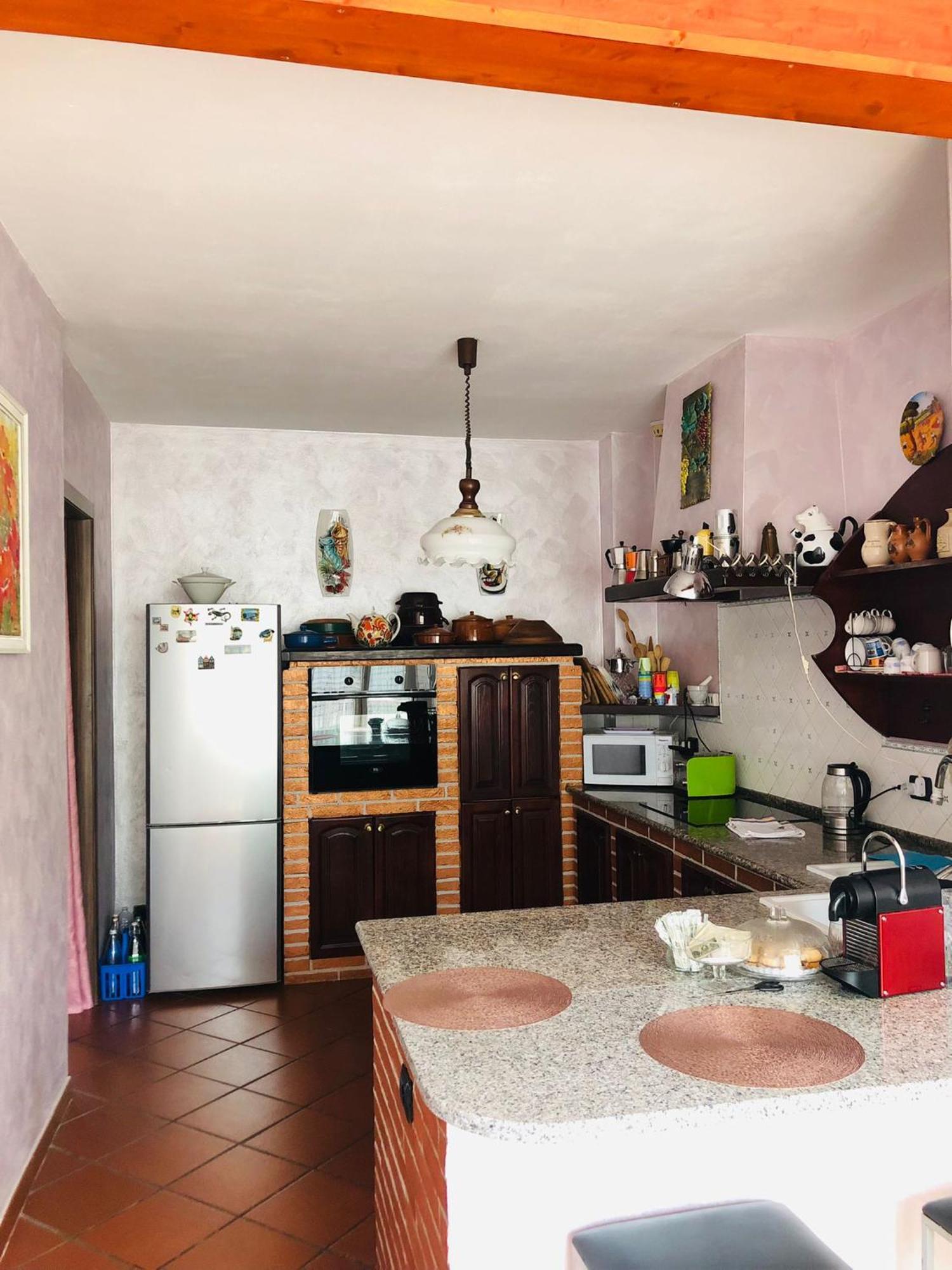 Villa Aurora Quargnento Habitación foto