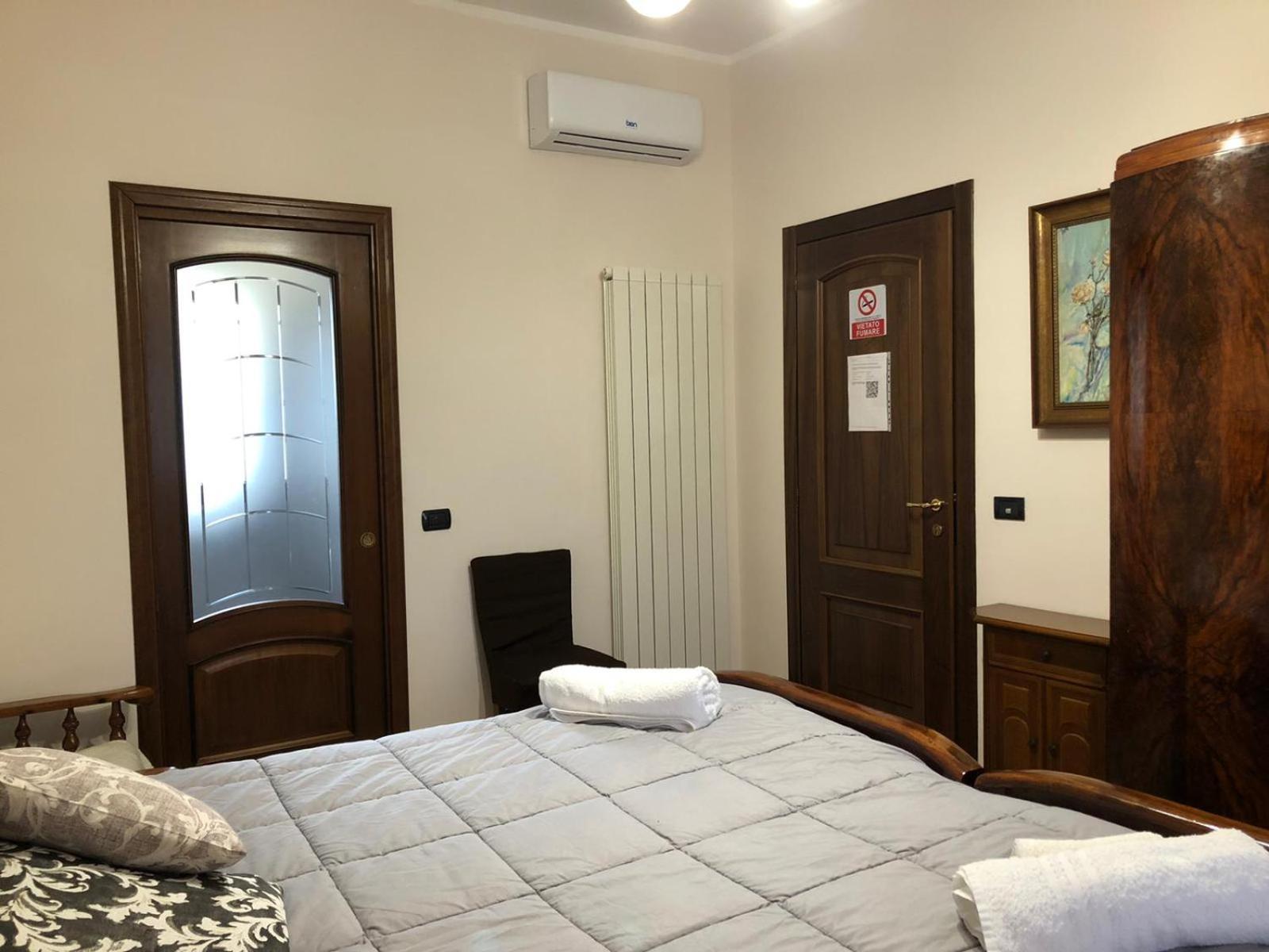 Villa Aurora Quargnento Habitación foto
