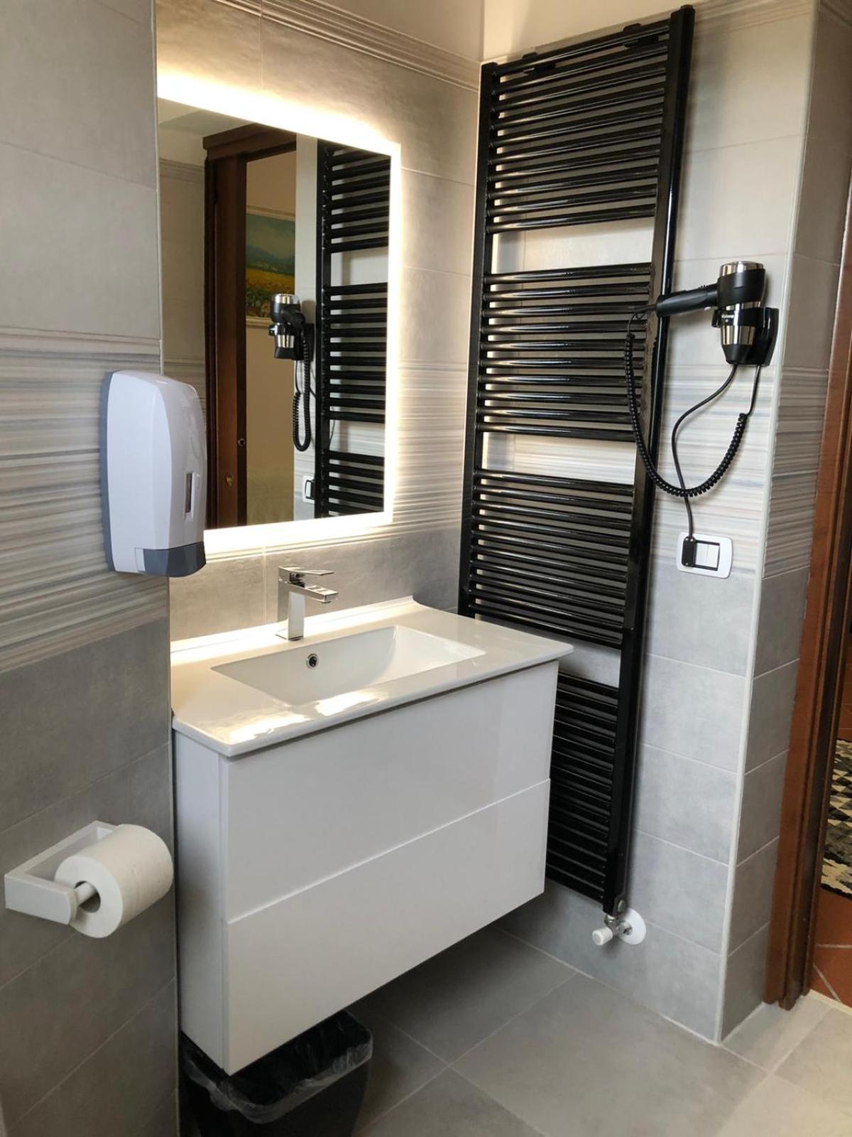 Villa Aurora Quargnento Habitación foto